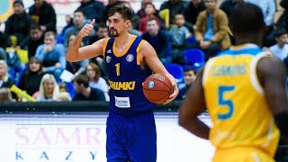 Match review VTB United league: «Astana» — «Khimki»