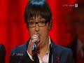 good remix(!): http://www.youtube.com/watch?v=qxnh0lbbcxc

eurovision song contest 2007 final live. the winner is: marija serifovic - molitva, from serbia.