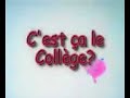 Projet ca se discute au College pr couloir fugain raccourci