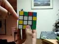 How to Solve a 4x4x4 Rubik's Cube - Step 2b - Advanced Edge Pairing