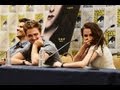 Comic-Con 2012: Twilight Saga - Kristen Stewart & Robert Pattinson