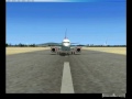 FSX Boeing 737-800 hard landing SAS Gardemoen-Torp FSX Boeing 737-800 hard landing SAS Gardemoen-Torp