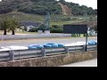 pasada del nuevo ferrari f2007