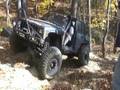 Wicked Jeep XJ in Crozet VA