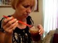 MY MOM AFTER DENTIST!!! ON XANAX AND LAUGHING GAS!