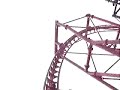 from seat sixflag
r.i.p. batman and robin the ride