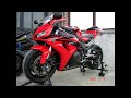 cbr1000rr stock exhaust vs yoshimura