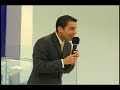 Samuel Mejia Jr. en Sanidad y resumen de Predica.