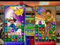 Pokemon Puzzle league gameplay