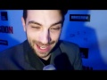 KiSS 92.5 HEADCAM: Goon Redcarpet Interviews