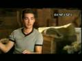 Interview Shia LeBeouf (Indiana Jones)