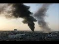 Why does Hamas fire rockets from civilian areas?