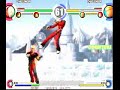 KOF XI Taiwan match