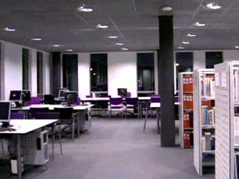 YouTube video: Bouwkunde Avans Hogeschool Tilburg