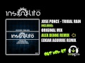 Jose Ponce - Tribal Rain (Insolito Records)