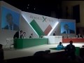 Assemblea di Parma Intervento di Pino Pisicchio (parte 1/2)