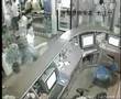 Shaking severely:Filmed by TV camera in a Cyber cafe