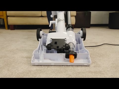 AeroSwift/Powertrak Compact Vacuum - Clearing a Clog