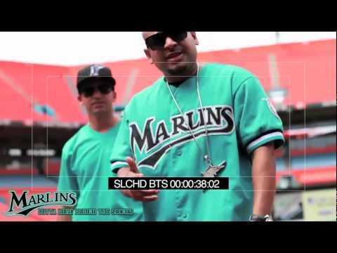 SLCHD Media Group presents Outta Here (BTS) feat P-Doe -