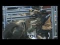Bullfighter Ryan \"Pepper\" Smith gets hangtime Bullfighter Ryan \"Pepper\" Smith gets hangtime