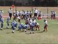 Iceman touchdown vs East Meadow 9/30/07