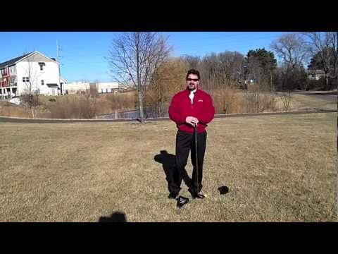 Essential Golf Skills Series – Gate Drill