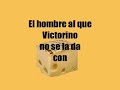 Arias Tronco contra el poder de Victorino