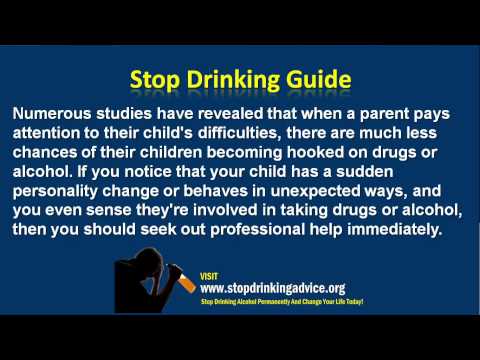 Explaining The Effects Of Alcohol Addiction To Children