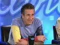 Idolos 2 - O Miranda se empolgou! Idolos 2 - O Miranda se empolgou!