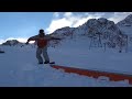 Snowboard Austria Stubai www.szkolazdrowia.com.pl SNOWPARK 2