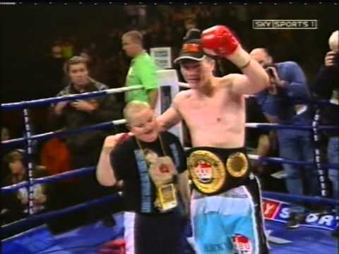 ricky hatton - A great look at Ricky Hattons unbeaten career prior to the big fight with Kostya Tszyu.