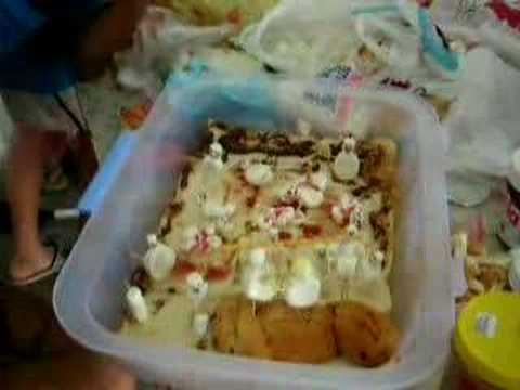 Dan's Food Art and Animation