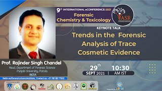 Trends in the Forensic Analysis of Trace Cosmetic Evidence
