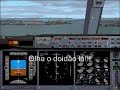 Por pouco, n�o foi um desastre aereo