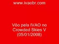 Por pouco, não foi um desastre aereo
