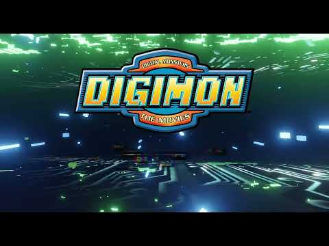 Digimon: The Movies | Teaser trailer (Movie Collection 1) [Discotek Media]