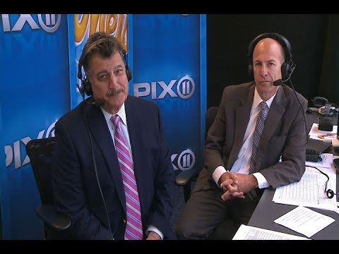Video: Cadillac Post Game Extra - 09/22/18 - Mets get one-hit by Nationals
