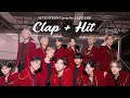 Lapzabb cover Seventeen - Clap + Hit From Thailand