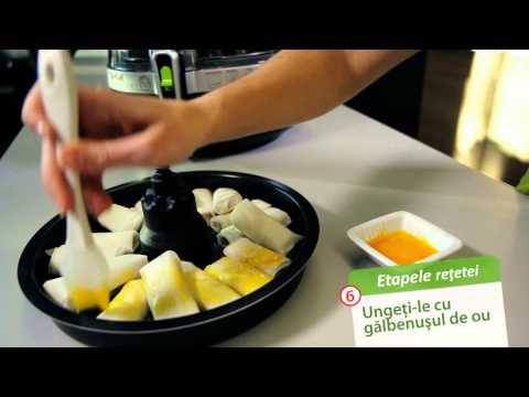Click aici pentru vizualizare Friteuza Tefal Actifry 2 in 1: Banane cu batoane de ciocolata Friteuza Tefal Actifry 2 in 1: Banane cu batoane de ciocolata