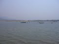Ferry in Bangladesh, Sunamganj region