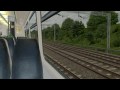 openBVE - Class 323 3D Cab, Interior, and Watford Junction to Rugby
