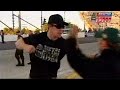 Carl Edwards Matt Kenseth/Fan Hits Johnson With Beer Can