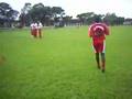 Coach Djair in Agility  Soccer Training