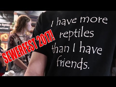 YouTube reptile video