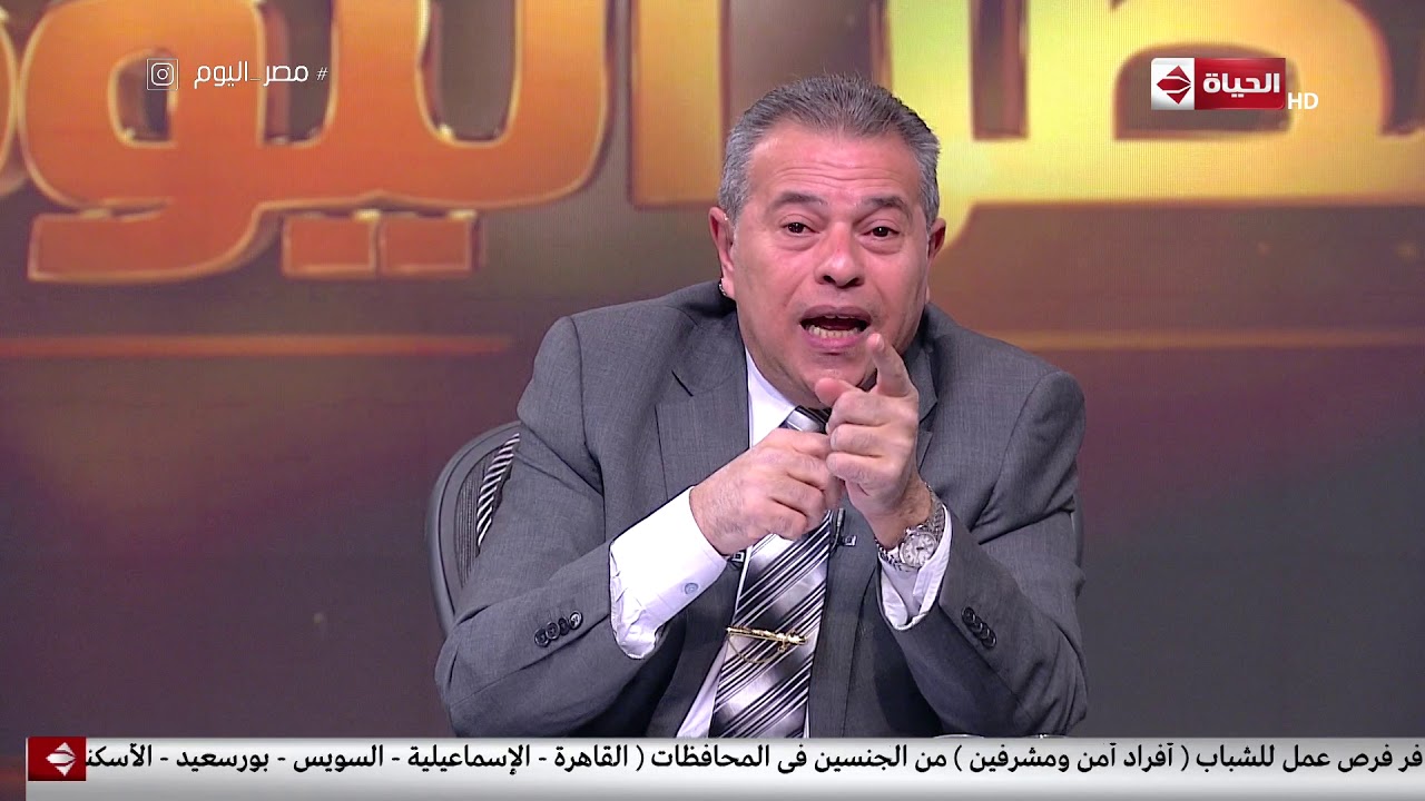 مصر اليوم - توفيق عكاشة: أنت ممكن تنتخب الرئيس السيسي أو أي حد غيره