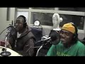 King David with UIC Radio