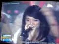 melissa r in asap '08 philippines with the kitty girls