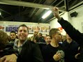 Chelsea fans going ape shit at west brom