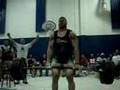 Iron Chamber Gym (Nick Roman 800 Deadlift)