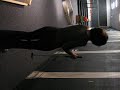 one-person dance party